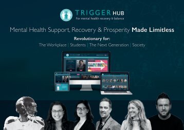 TriggerHub.org Brochure