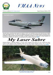 VMAA Bulletin Special Summer Edition 2023