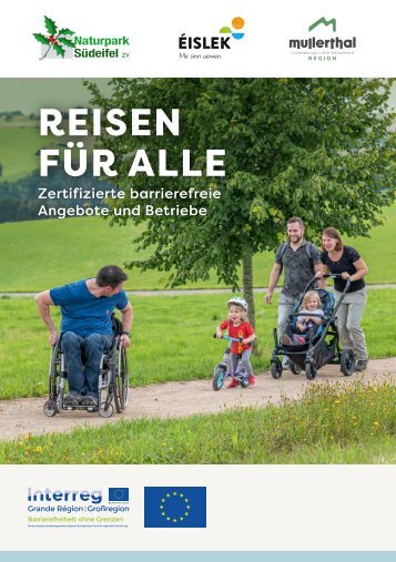 Südeifel - Reisen für Alle