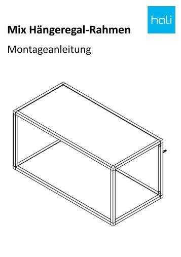 Mix Hängemodul