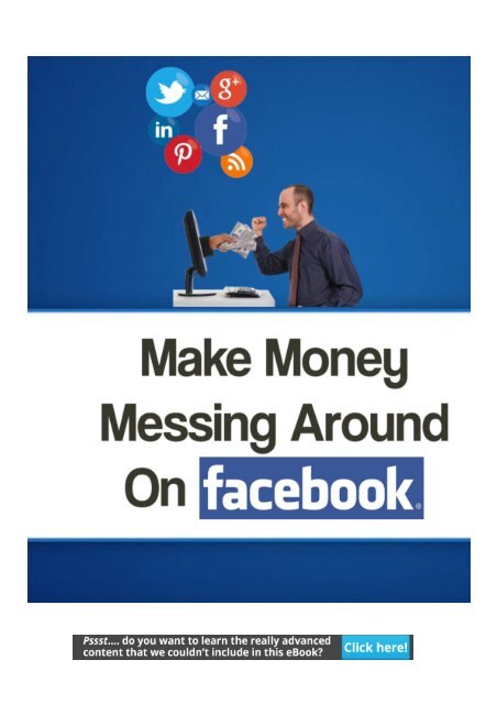 Get Paid To Use Facebook, Twitter And Youtube