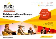 Housing Finance Conference and Exhibition 2023 brochure