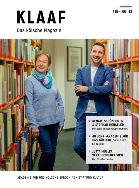 KLAAF 02/23