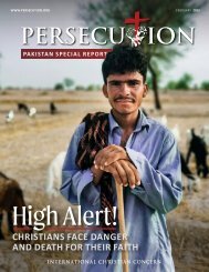 February 2023 Persecution Magazine