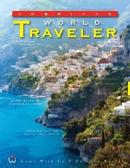 American World Traveler Winter 2022-23 Issue