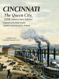 Cincinnati: The Queen City
