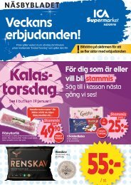 ICA Näsbybladet v3 -23