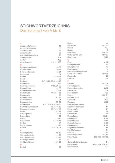 Katalog Dekowelt Outdoor 2023