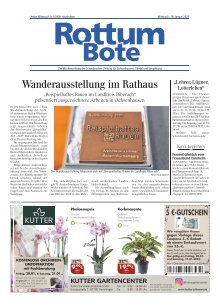 Rottum Bote 18.01.2023