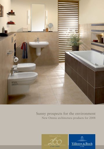 Omnia architectura - Villeroy & Boch