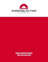 Eisenblätter Oberflächentechnik 