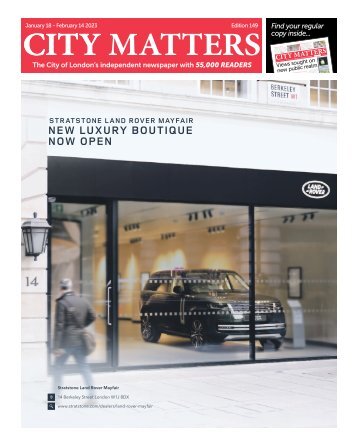 City Matters 149