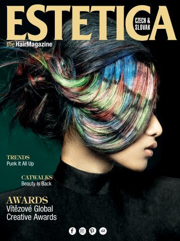 Estetica Magazine Czech & Slovak (4/2022)