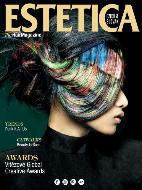 Estetica Magazine Czech & Slovak (4/2022)