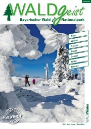 Magazin Waldgeist Winter 2023