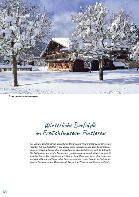 Magazin Waldgeist Winter 2023