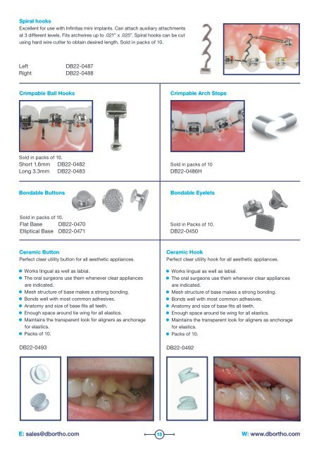 Product Update Flyer 2024