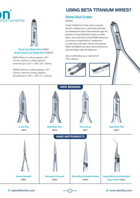 Product Update Flyer 2024