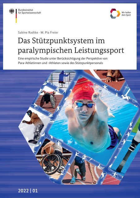 Das Stützpunktsystem im  paralympischen Leistungssport