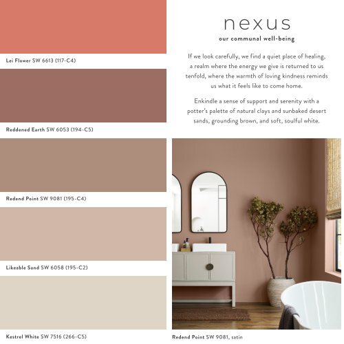 2023-01 - Sherwin-Williams Colormix Forecast 2023