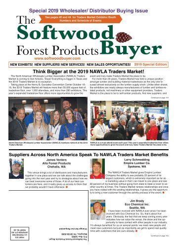 NAWLA Special Edition 2019