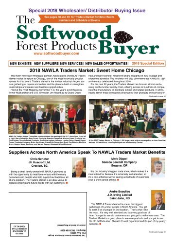 NAWLA Special Edition 2018