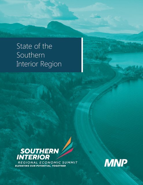 State of the Southern Interior Region