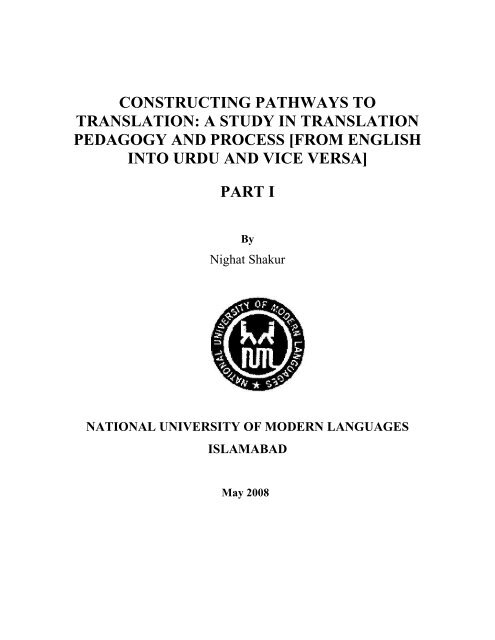 495px x 640px - constructing pathways to translation - Higher Education Commission