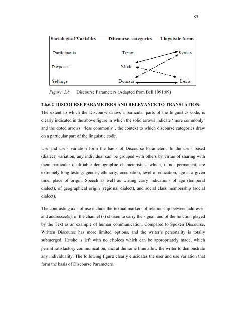 constructing pathways to translation - Higher Education Commission