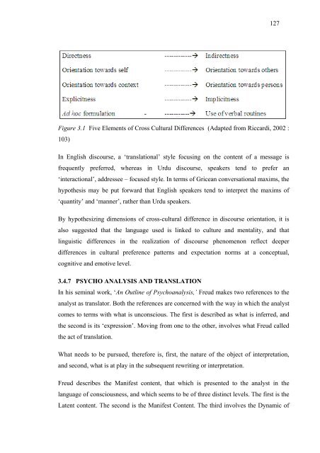 constructing pathways to translation - Higher Education Commission