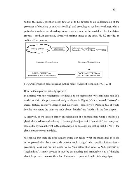 constructing pathways to translation - Higher Education Commission