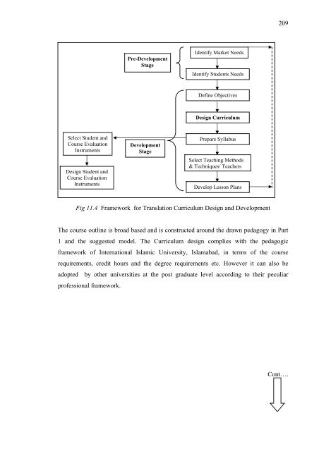 constructing pathways to translation - Higher Education Commission