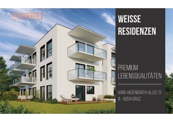 Wohnbauprojekt Hans-Hegenbarth-Allee 13, 8054 Graz