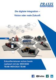 Digitaler Ausbau rund um WDV2024 TEAM*neu*
