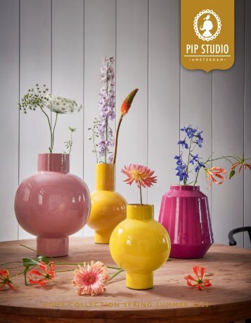 Catalogo PIP STUDIO SS23