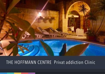 THE HOFFMANN CENTRE Private addiction Clinic