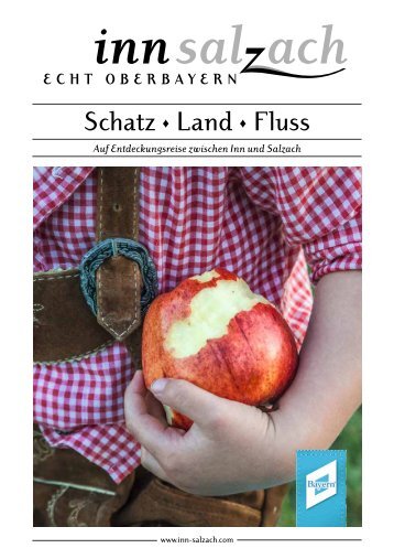 Schatz Land Fluss