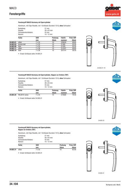 MACO Multi-Matic DEU