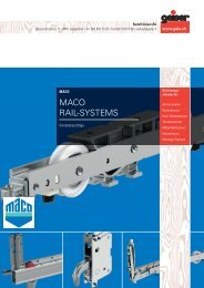 MACO Rail-Systems DEU
