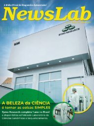 Revista Newslab 175 - Janeiro 2023