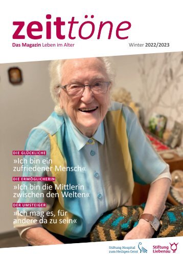 Stiftung Liebenau_Zeittöne_Winter 2022-23