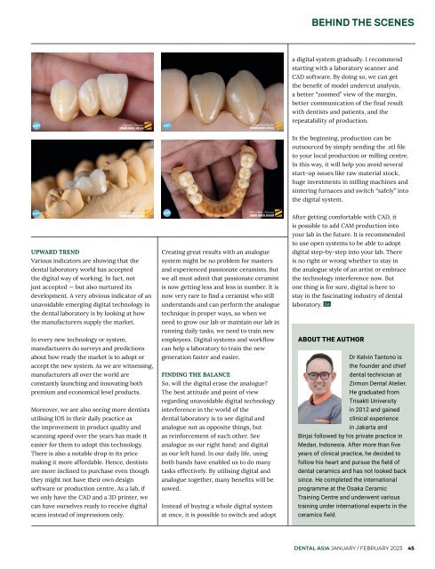 Dental Asia January/February 2023