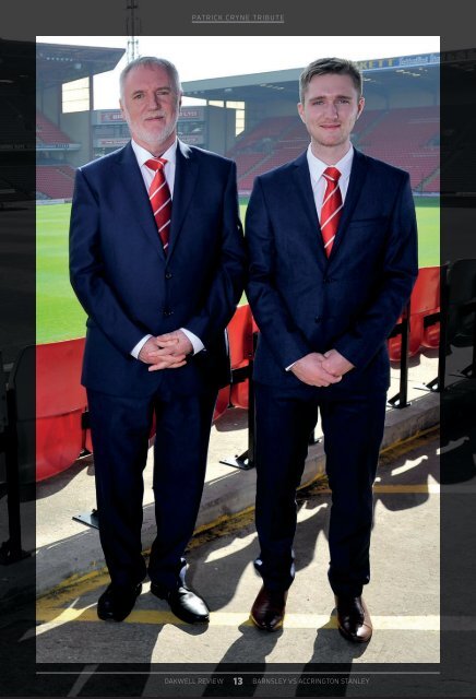 Barnsley v Accrington Stanley