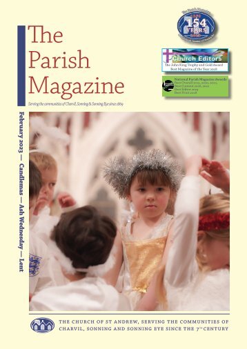 The Parish Magazine February 2023