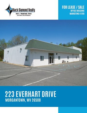 223 Everhart Drive Marketing Flyer