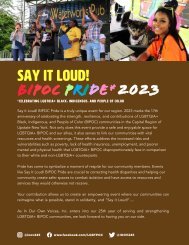 BIPOC Pride