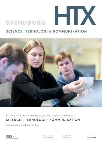 HTX A4 - Studieretning 8 sider 19-1