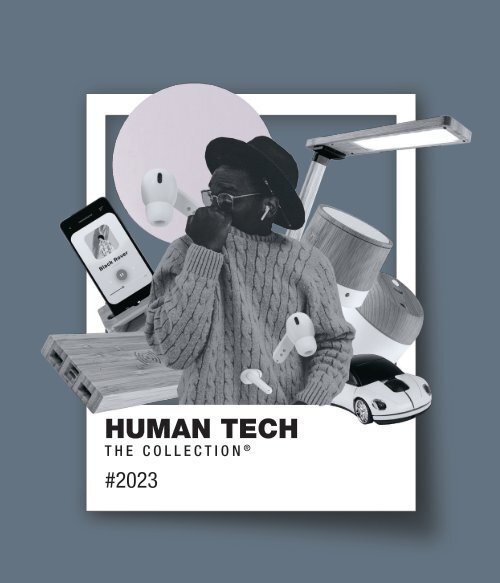 Human Made Tech Items Human Tech - ENU