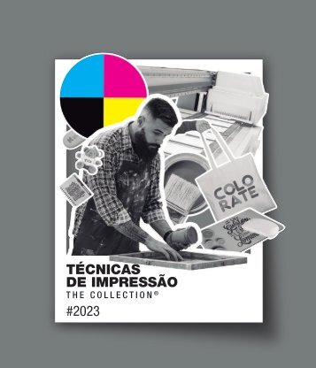 Técnicas de impressão - PTG