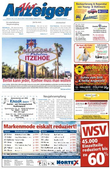 Ihr Anzeiger Itzehoe 03 2023